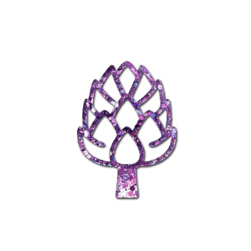 Epoksi Çoklu Enginar Silikon Kalıbı EM255