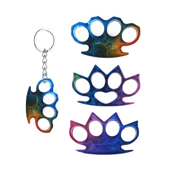 Epoksi Çoklu Muşta Anahtarlık Silikon Kalıbı EM250 Epoksi Çoklu Muşta Anahtarlık Silikon Kalıbı EM250