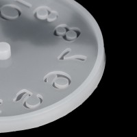Epoksi Küçük Saat Kalıbı 10.5cm