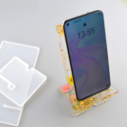 Epoksi Telefon Tutacağı Silikon Kalıbı