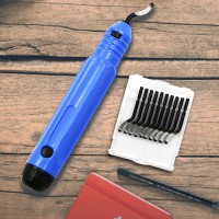 Epoksi Raspa El Aleti Çapak Alma Yedek Bıcak ( Başlık ) 10 Adet